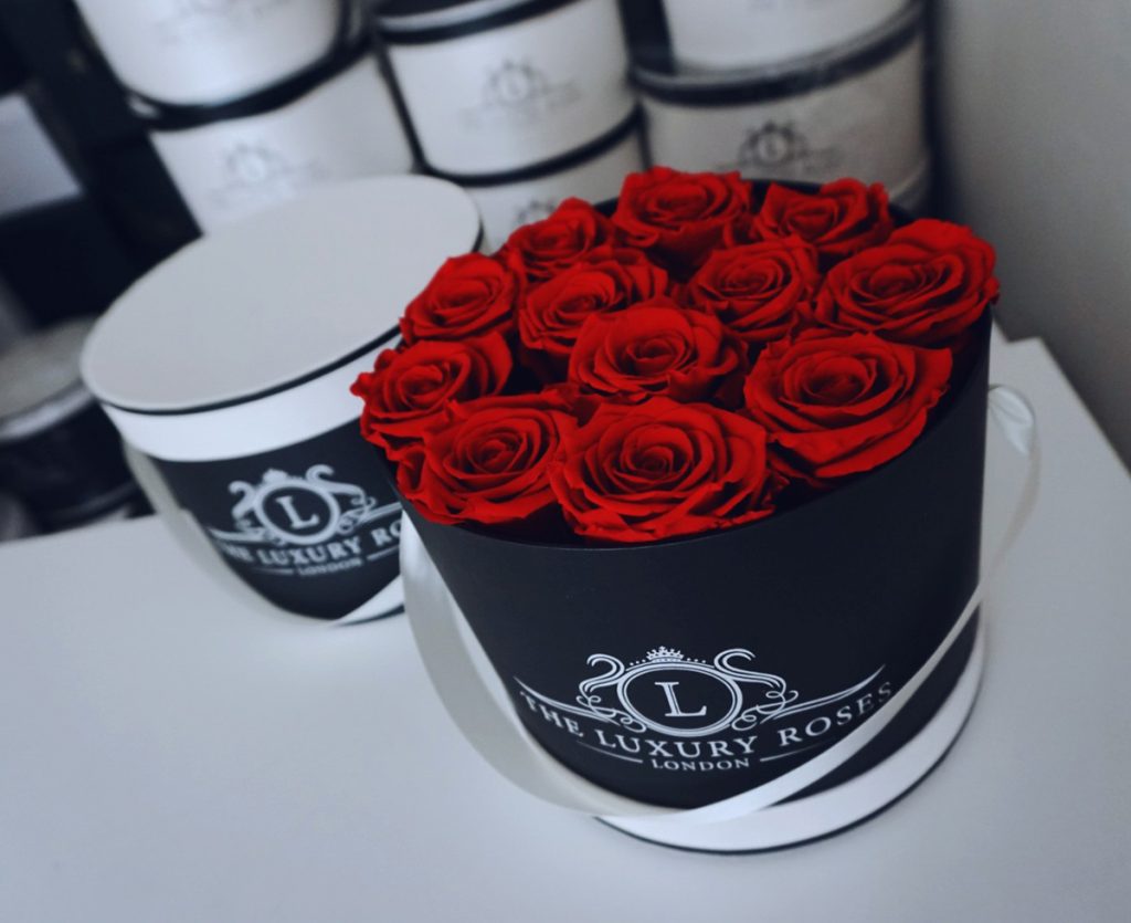 Preserved Roses Delivery Gallery The Luxury Roses of London