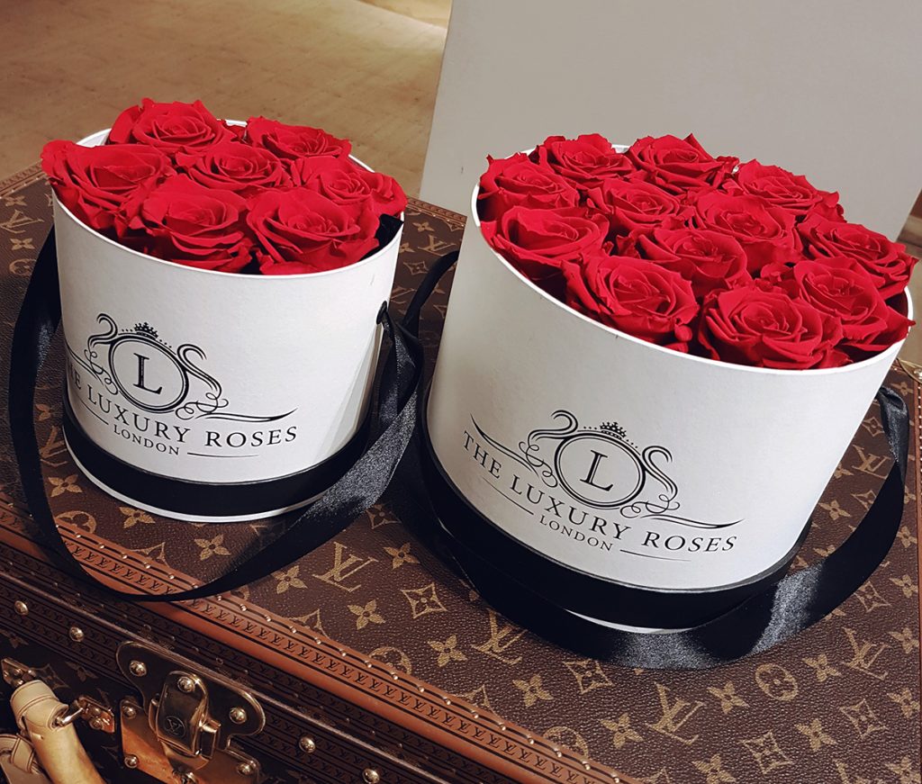 Preserved Roses Delivery Gallery The Luxury Roses of London