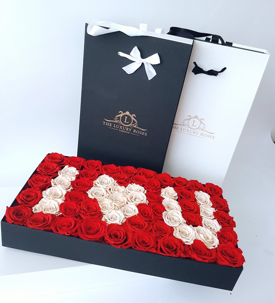 Preserved Roses Delivery Gallery The Luxury Roses of London