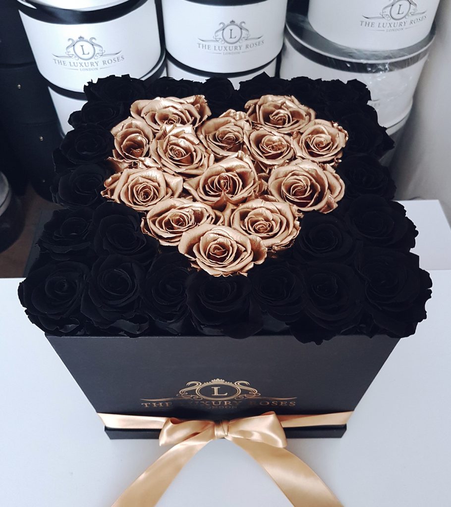 Preserved Roses Delivery Gallery The Luxury Roses of London
