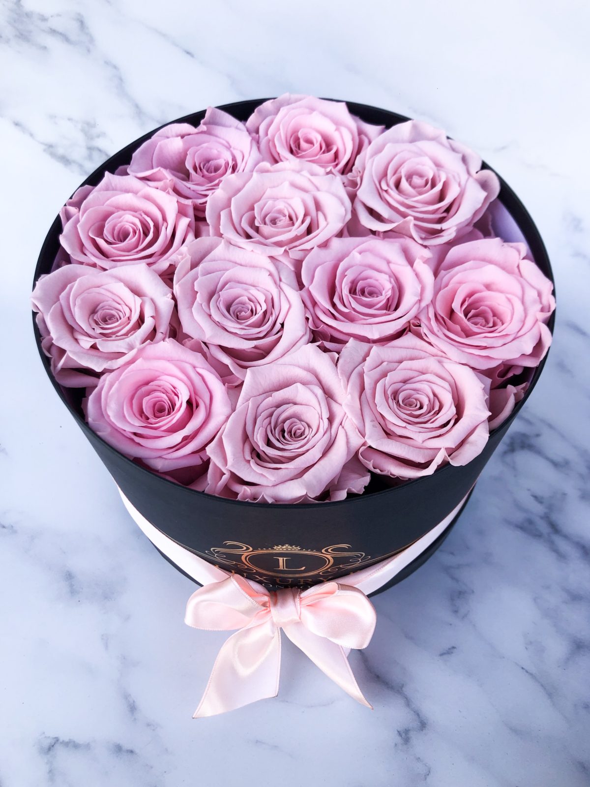 20C1F7BDDF7D411E810BD09BF5BA0961 Preserved Rose Arrangements