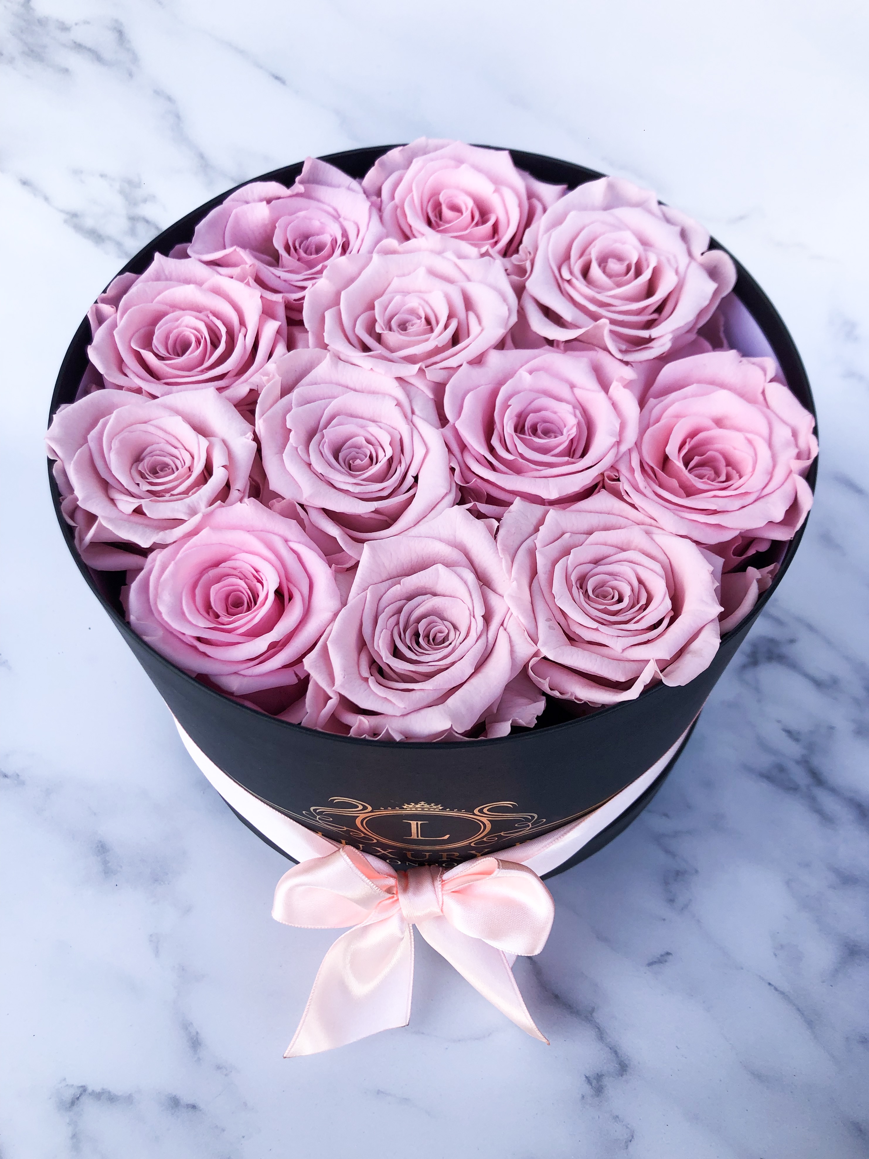 20C1F7BDDF7D411E810BD09BF5BA0961 Preserved Rose Arrangements