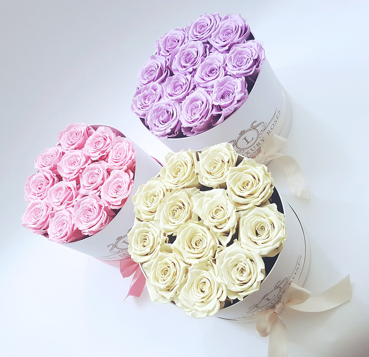 Fancy Roses IMG_20170502_100653_754 - Preserved Rose Arrangements & Delivery | The ...