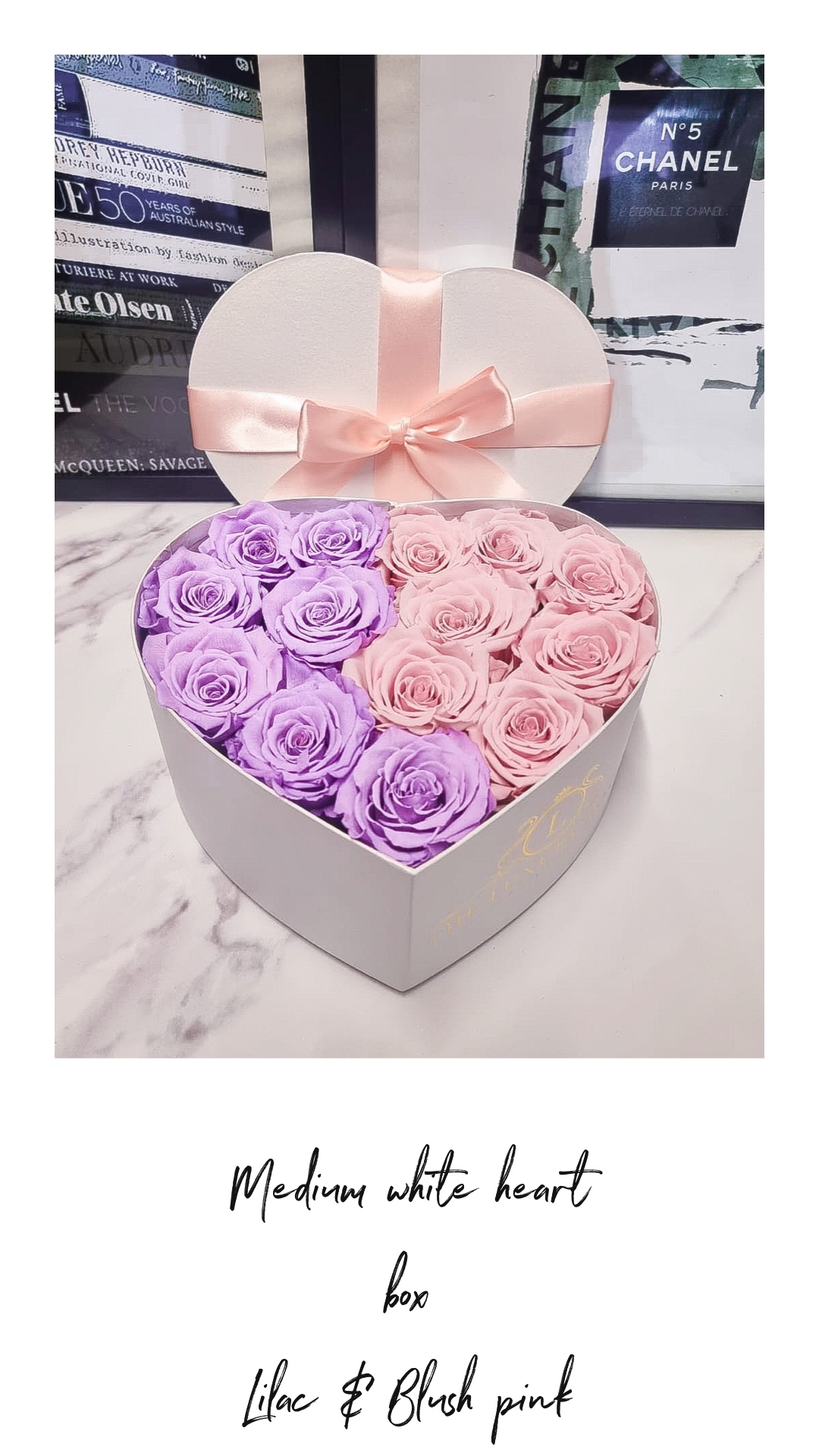 Roses that last a Rose Delivery The Luxury Roses of London