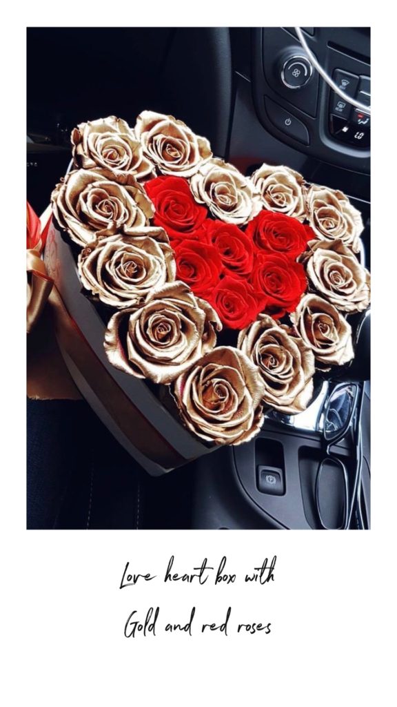 Roses that last a Rose Delivery The Luxury Roses of London